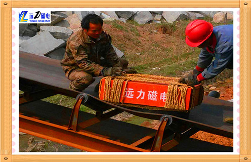 永磁除鐵器，永磁除鐵器標準知識參數_內部磁塊安裝方法_永磁除鐵器標準型號價格