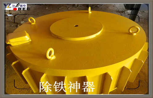 電磁除鐵器，貴州永磁電磁除鐵器_規(guī)格型號(hào)_貴州永磁電磁除鐵器工作原理及內(nèi)部結(jié)構(gòu) 