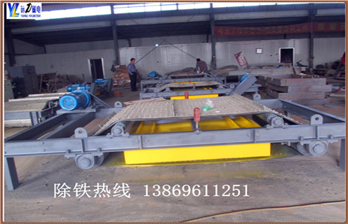 皮帶除鐵器，天津皮帶除鐵器電路圖-磁性礦天津皮帶除鐵器電路圖型號(hào)表_磁場(chǎng)強(qiáng)度標(biāo)準(zhǔn)范圍 