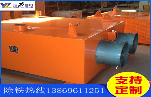電磁除鐵器，浙江電磁除鐵器磁力調(diào)整_浙江電磁除鐵器磁力調(diào)整廠家工作原理及內(nèi)部結構 