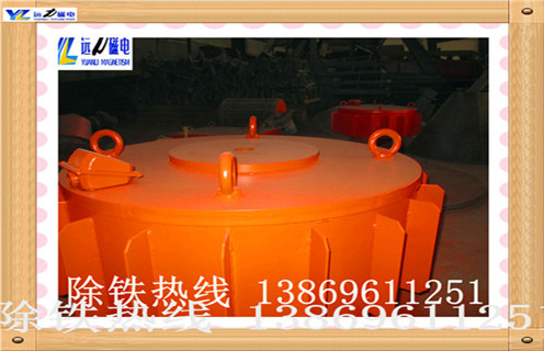 電磁除鐵器，江西rcd電磁除鐵器_江西rcd電磁除鐵器哪家專業(yè)廠家工作原理及內(nèi)部結(jié)構(gòu) 