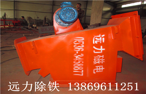 管道除鐵器，遼寧管道除鐵器進(jìn)出口_遼寧管道除鐵器進(jìn)出口內(nèi)部構(gòu)造水泥造紙廠_管道除鐵器圖