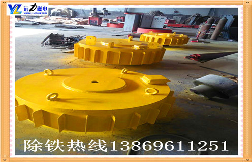 電磁除鐵器，煙臺(tái)rcdb電磁除鐵器定制_煙臺(tái)rcdb電磁除鐵器定制操作注意事項(xiàng)哪家專業(yè)廠家工作原理及內(nèi)部結(jié)構(gòu)