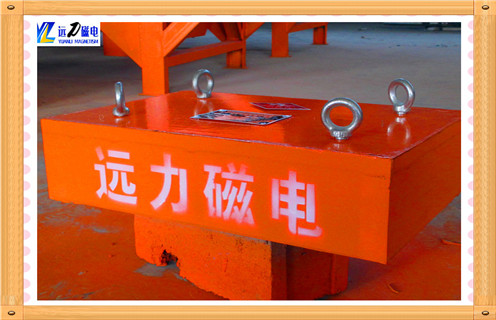 永磁除鐵器，江西永磁除鐵器rcyd-8_江西永磁除鐵器rcyd-8多少錢_使用說明書原理型號