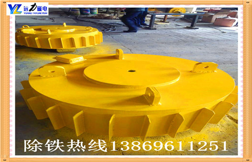 自卸式電磁除鐵器，遼寧自卸式電磁除鐵器_遼寧自卸式電磁除鐵器接線原理圖工作原理及內(nèi)部結(jié)構(gòu)