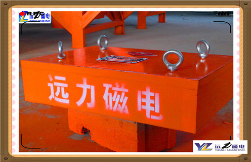 永磁懸掛式除鐵器，遼寧稀土永磁懸掛式除鐵器_遼寧稀土永磁懸掛式除鐵器多少錢_使用說明書原理型號